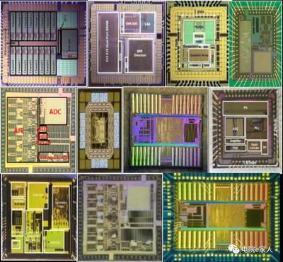 紅E精神 | 胸懷中國芯，共筑微納魂 解碼集成電路設計的時代使命